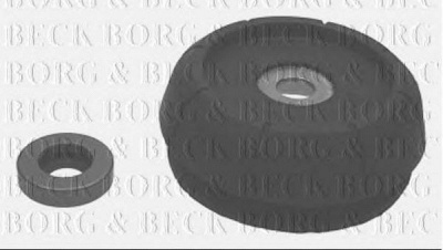BORG & BECK bsm5054 -  Ремкомплект, опора стойки амортизатора